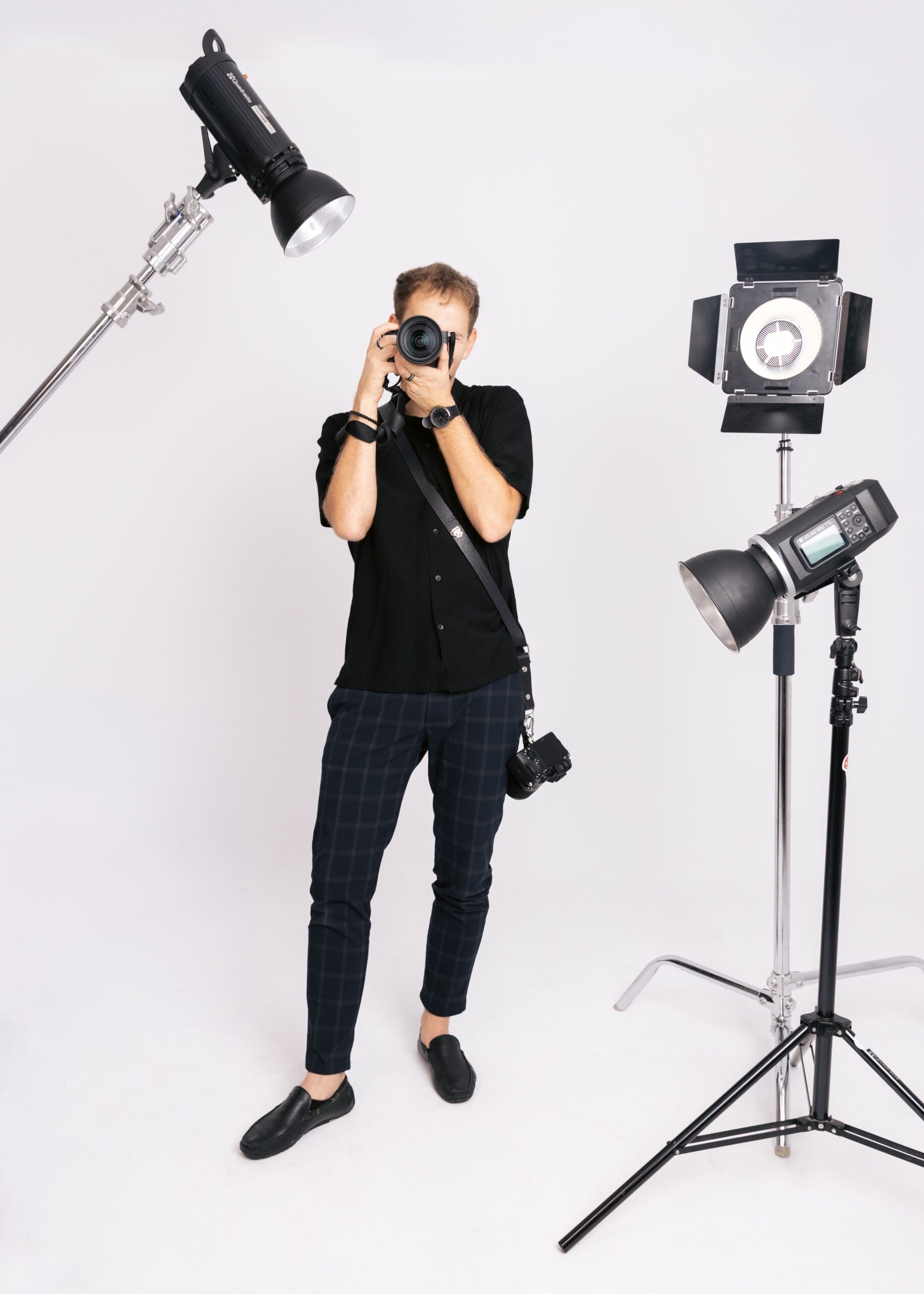 Szymon Turek — fotograf i twórca FilmoGrafii
