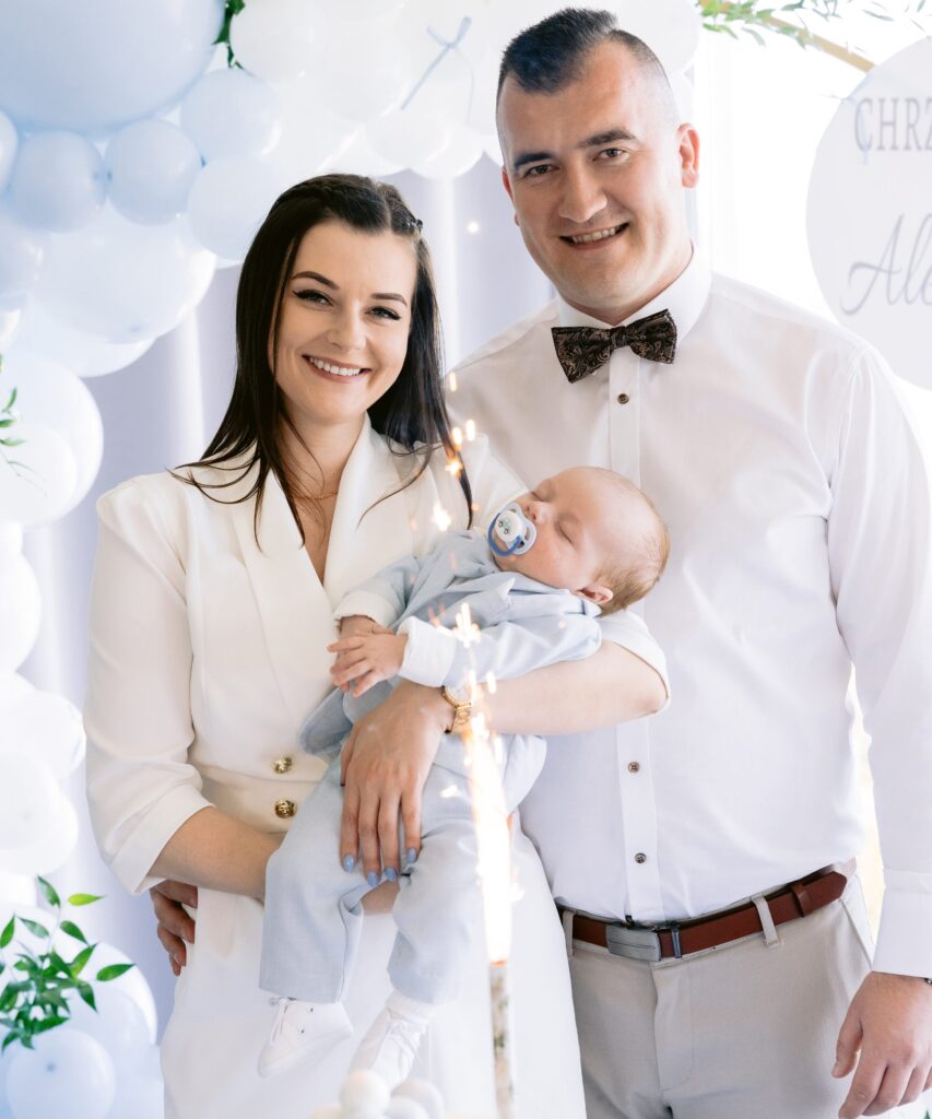 fotograf na chrzest częstochowa śląskie